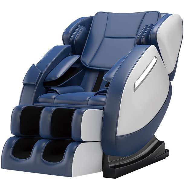 Smart Heated Full Body Massage Chair with Bluetooth - smart massage chair - massage chair with speakers - massage chair with Bluetooth - 7