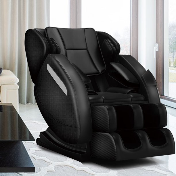 Smart Heated Full Body Massage Chair with Bluetooth - smart massage chair - massage chair with speakers - massage chair with Bluetooth - 6