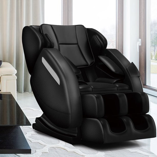 Smart Heated Full Body Massage Chair with Bluetooth - smart massage chair - massage chair with speakers - massage chair with Bluetooth - 6