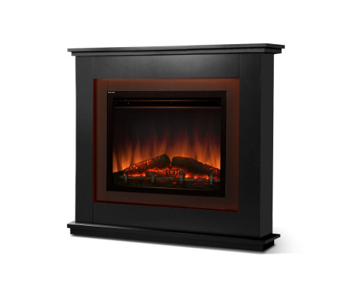 Electric Fireplace Heater 3D with real Flame Effect (2000W)