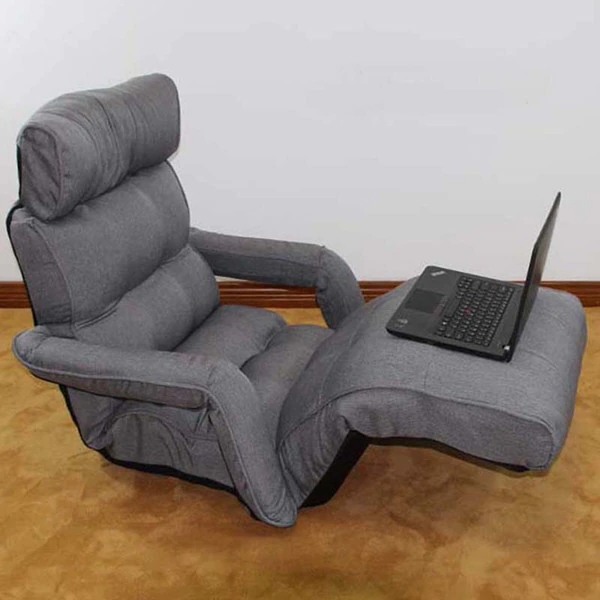 Premium Lounge Sofa Armchair with Adjustable Recliner