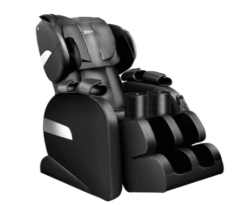 Home Massage Chair Shiatsu with Zero Gravity & Recliner