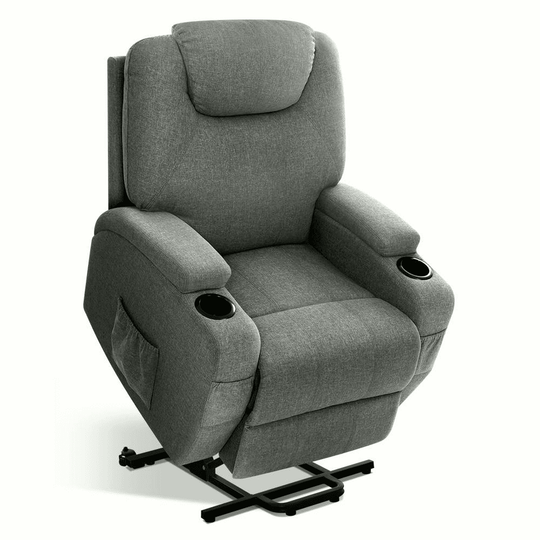 Electric Massage armchair with Recliner/Heating/Remote Control
