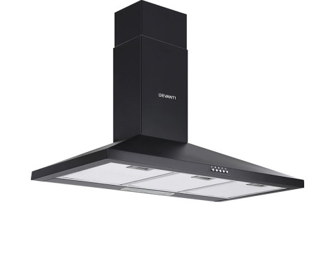 Professional Premium Range Hood in Stainless Steel