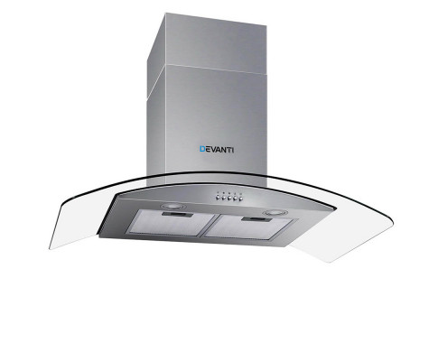 Professional Premium Range Hood in Stainless Steel