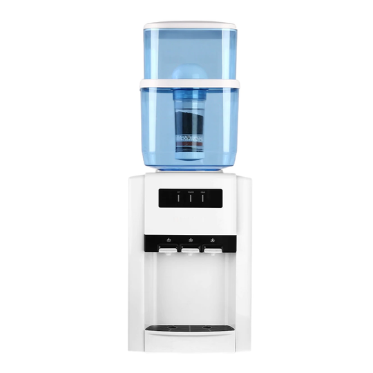 Water Dispenser with 6 Stage Purification Filter (22L) (Hot/Warm/Cold)