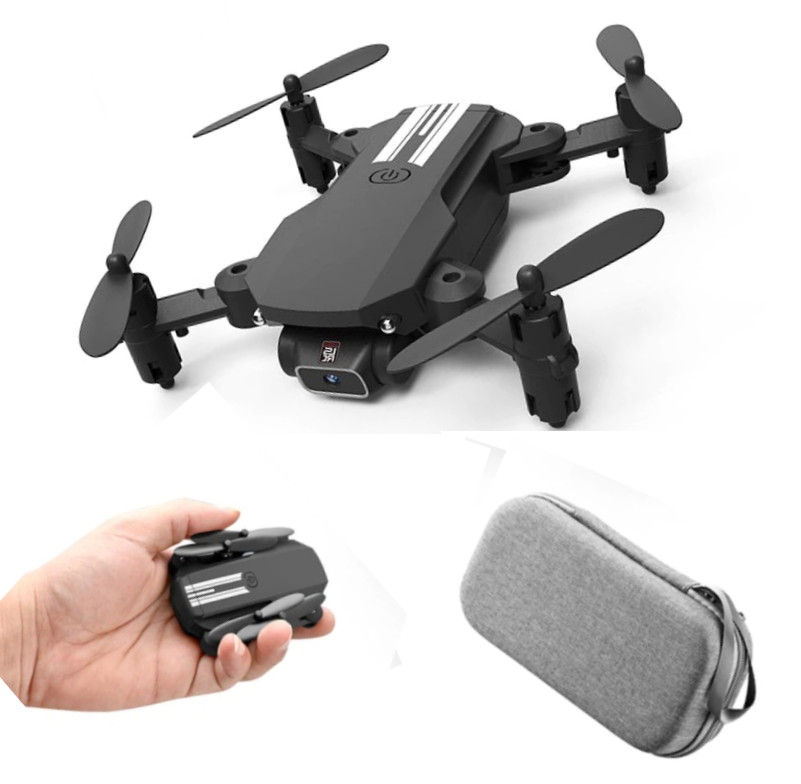 Professional Drone with 4K Camera - Foldable portable Quadcopter