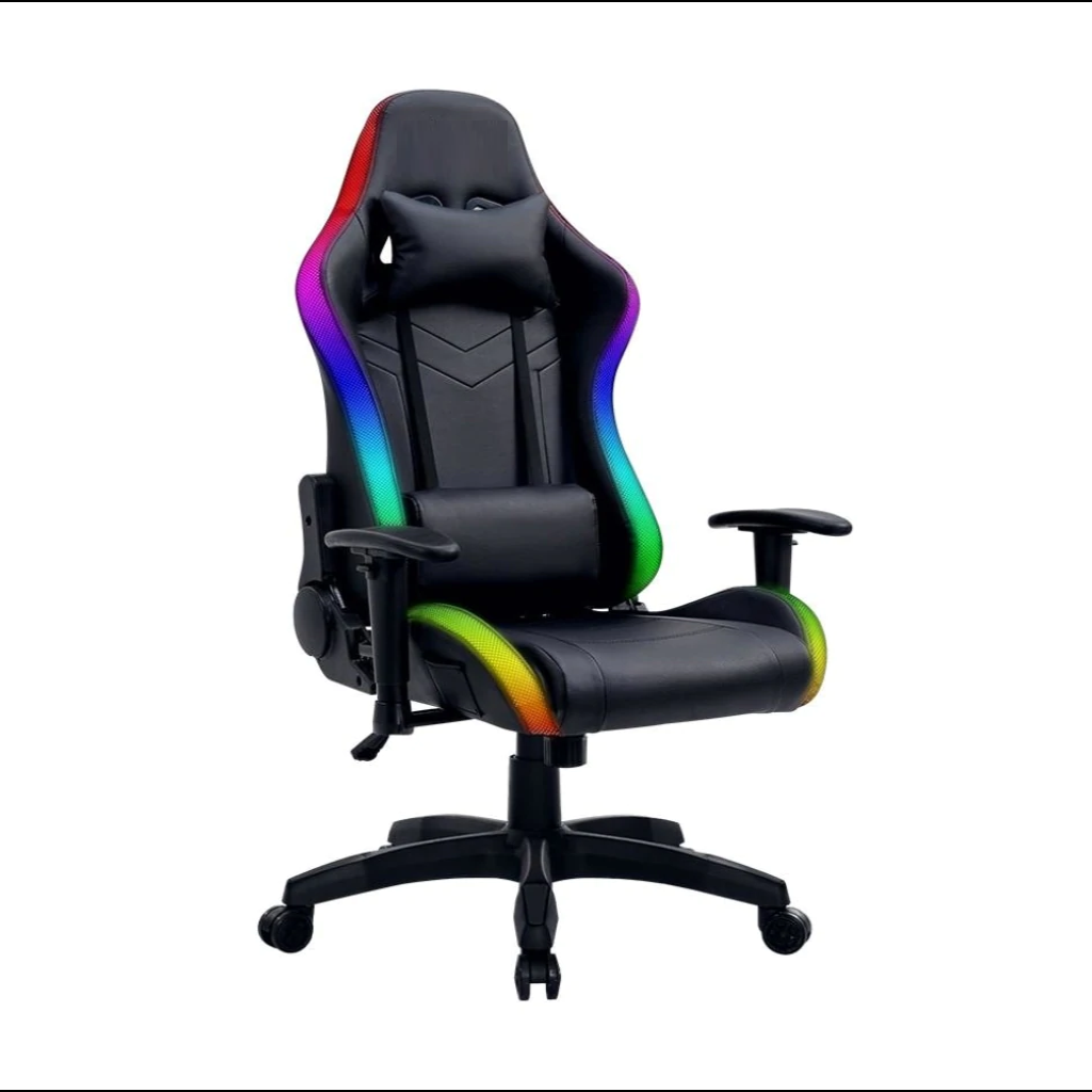 Gaming Office Chair Pro RGB LED
