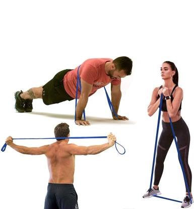 Premium Resistance Bands for Outdoor/Indoor Exercise - 13x PCS