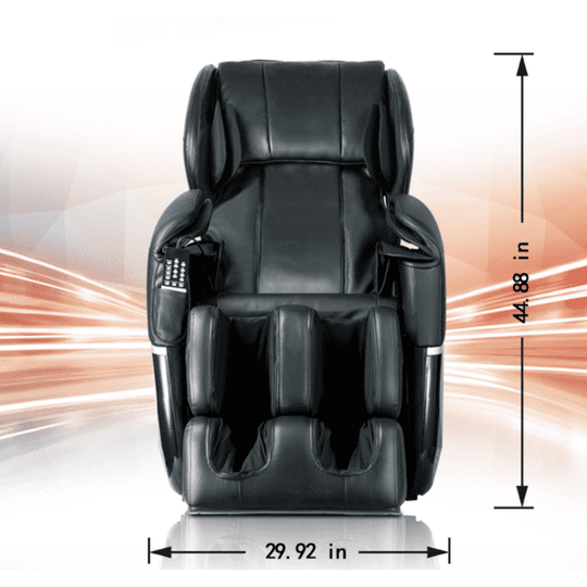 Zero Gravity Full Body Heated Shiatsu Massage Chair - best full body massage chair - full body shiatsu massage recliner - shiatsu massage chair - 6