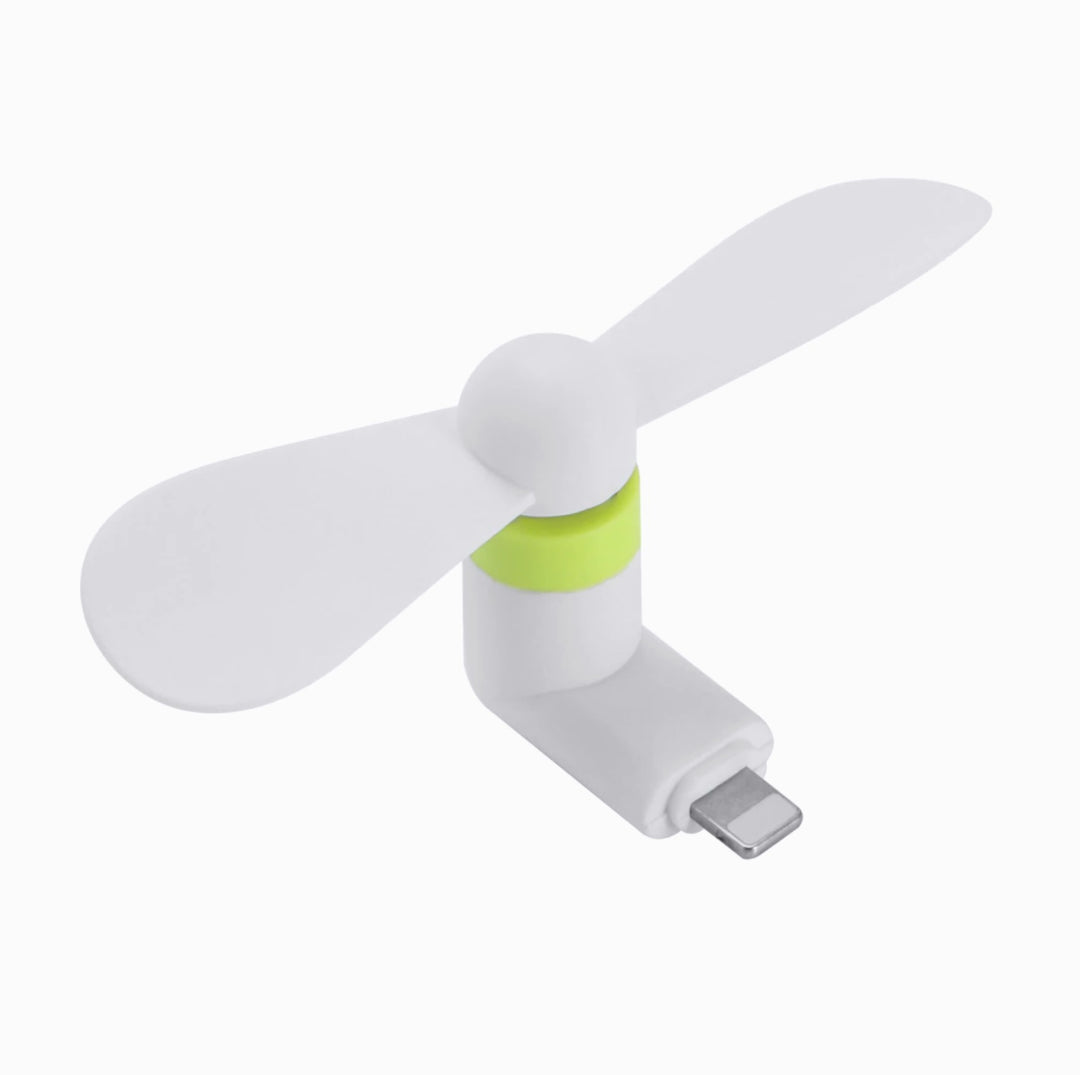 Portable Fan for Phones
