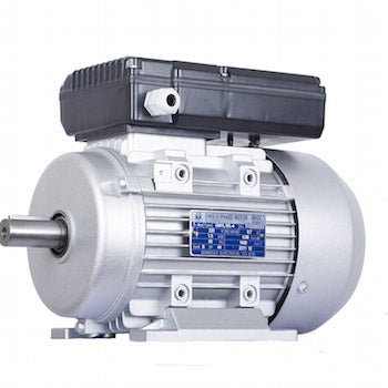 0.55kw 0.75HP 1400rpm cement mixer Electric motor single-phase 240v Reversible