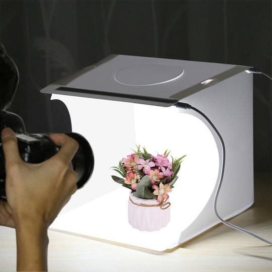 Photography Box Studio - Portable Light Tent for Professional product photos