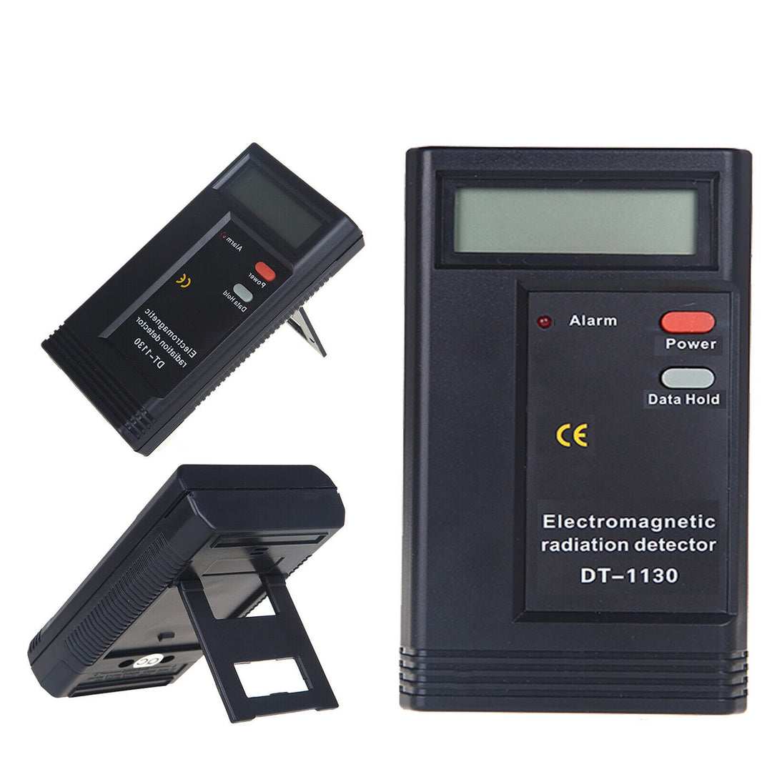 Electromagnetic / Radiation Detector - EMF Meter Tester ( 50Hz~2000MHz )