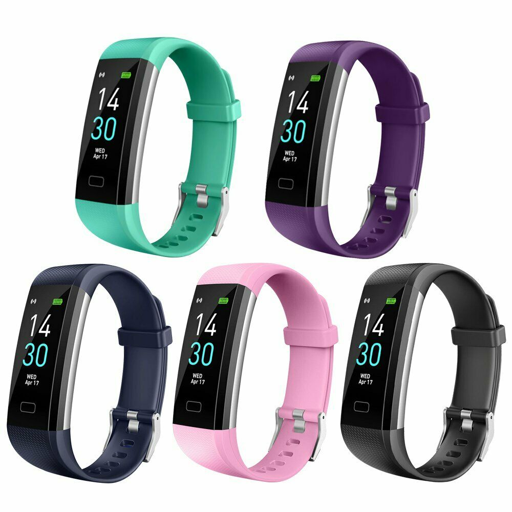 Fitpro Smartwatch Fitness smart Bracelet with Heart Rate Monitor and steps counter