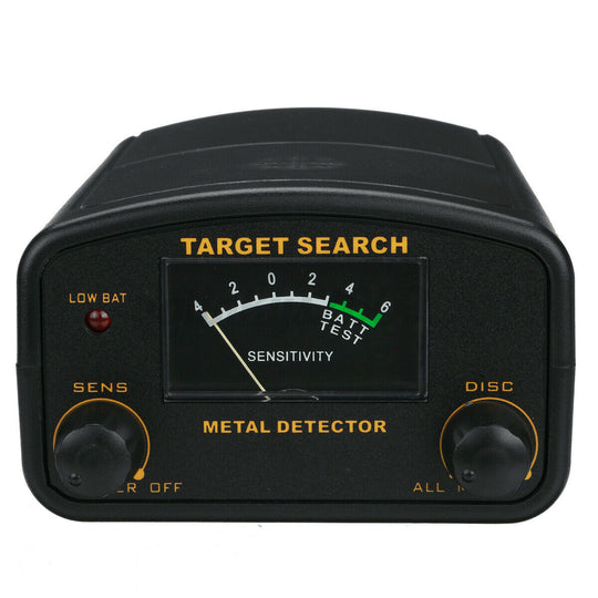 Pro Metal Detector Treasure Hunter for all metals ( sensitivity 1-30cm)