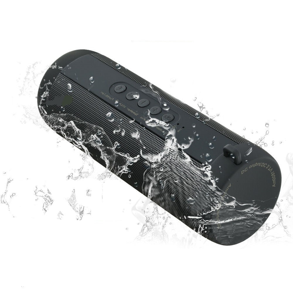 Waterproof Speaker Portable - Ultra Powerful