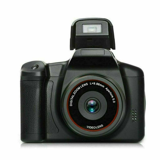 Camera AU Digital with Screen hd  Professional 16 X Zoom
