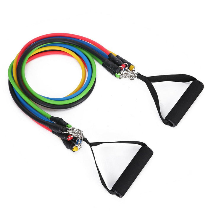 Premium Resistance Bands for Outdoor/Indoor Exercise - 13x PCS