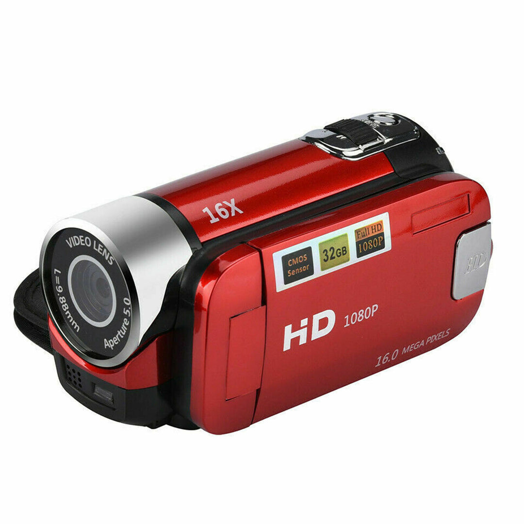 Professional Digital Video Camera Full HD 24MP 16x Zoom DV