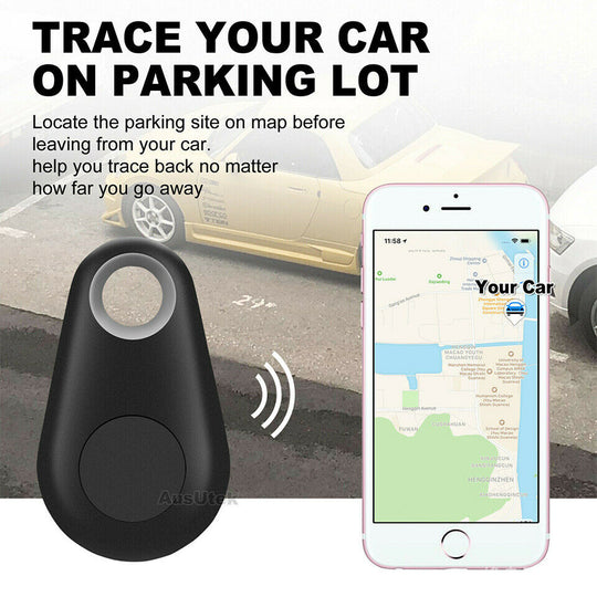 GPS Mini Tracker Bluetooth Air Tag Finder