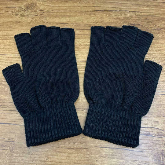 Winter Fingerless Gloves with Touchscreen (unisex)