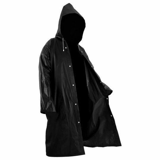 Waterproof Raincoat Jacket Hooded (Unisex)