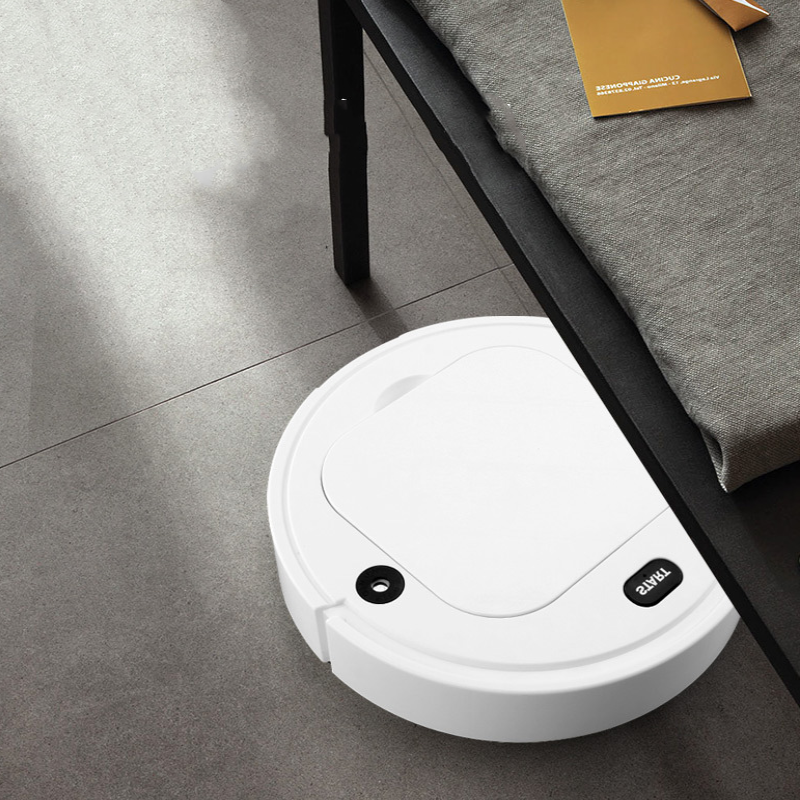 Smart Robot Vacuum Fully Automatic Floor Cleaner
