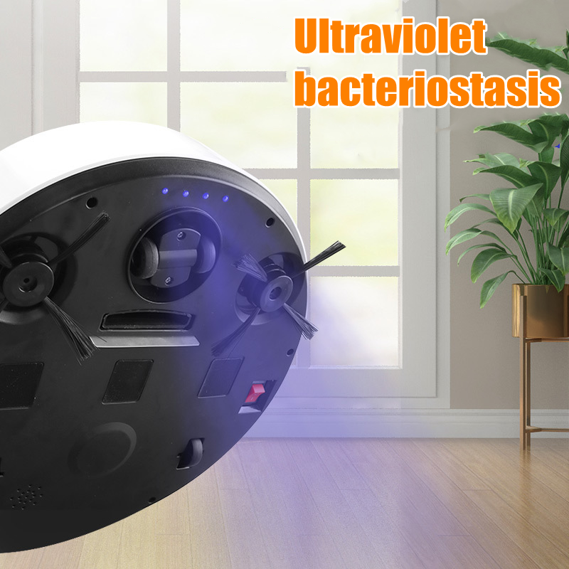 Pro Vacuum Cleaner Robot / Fully Automatic & Hygienic