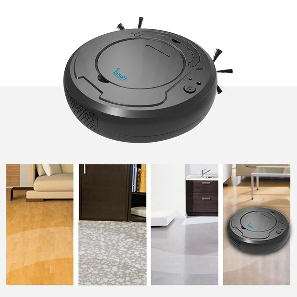 Pro Vacuum Cleaner Robot / Fully Automatic & Hygienic