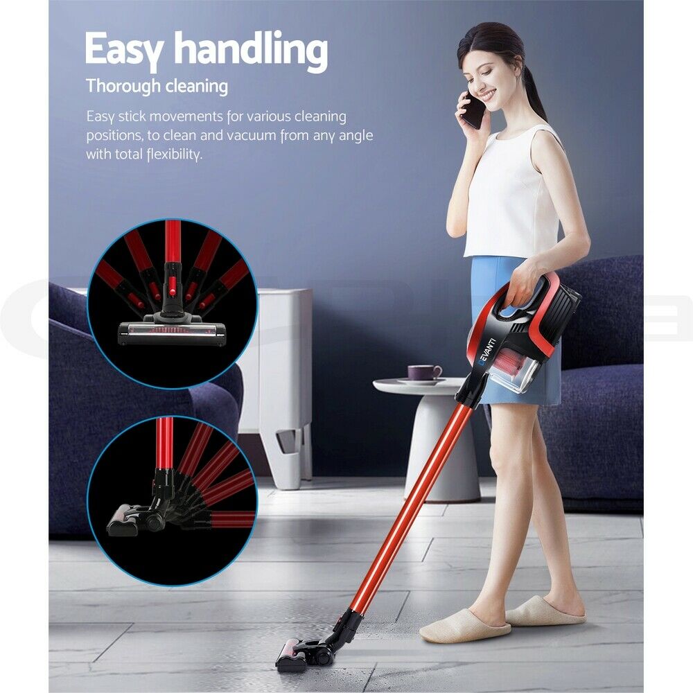 Cordless Vacuum Cleaner Handheld Pro AU