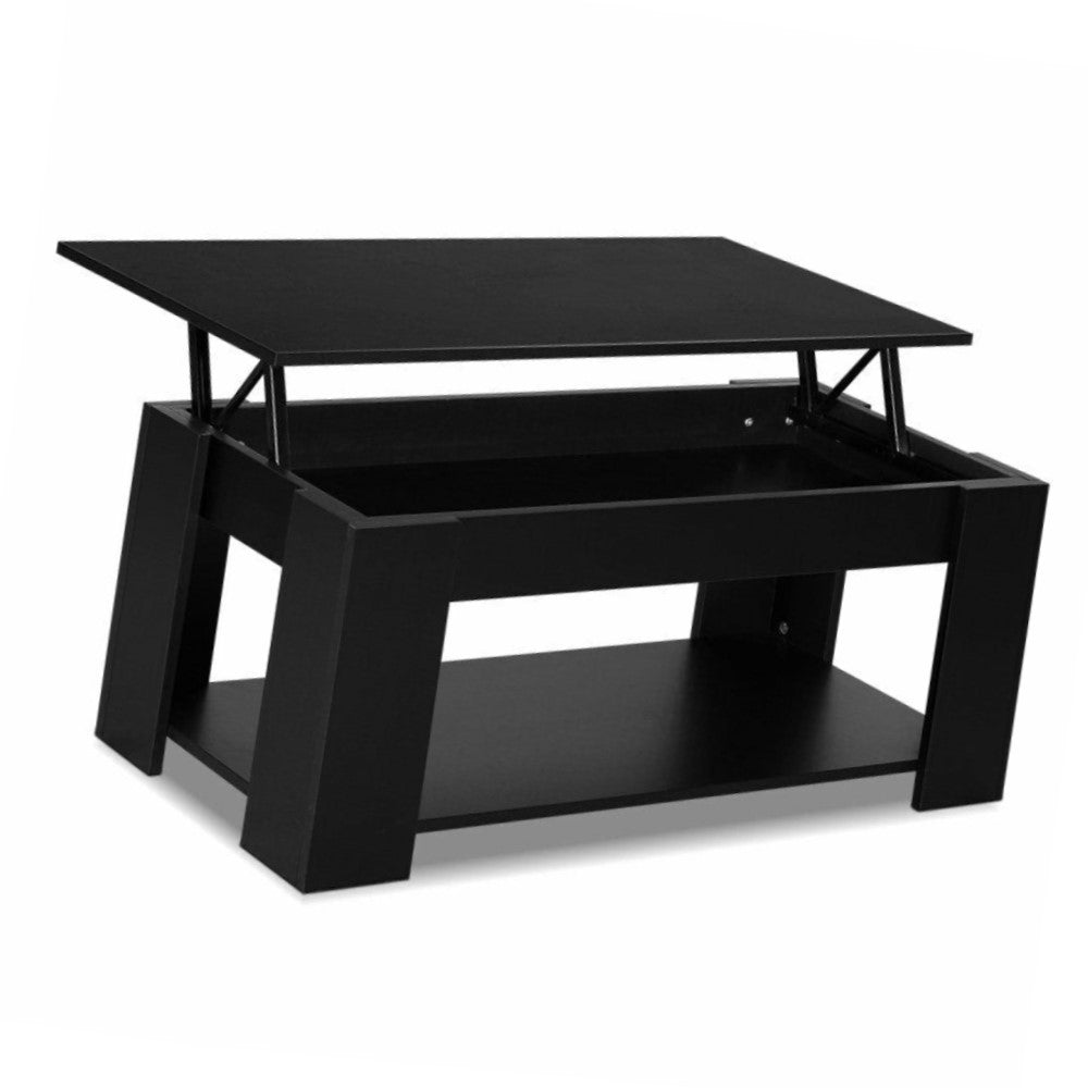 Modern Coffee Table with Lift Up Top