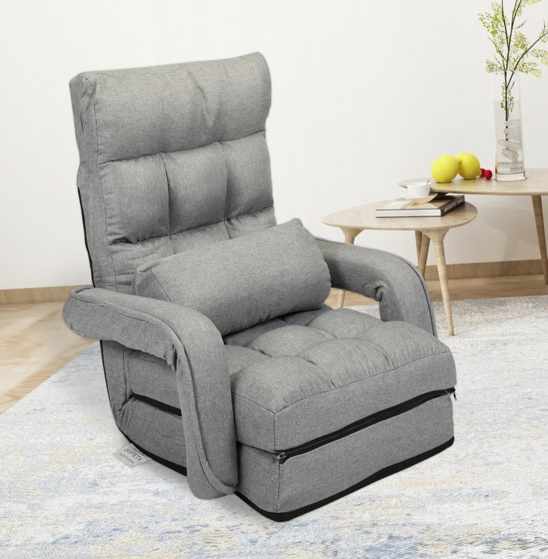 Luxury Recliner Sofa Chair with Recliner