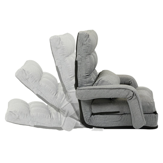 Luxury Recliner Sofa Chair with Recliner