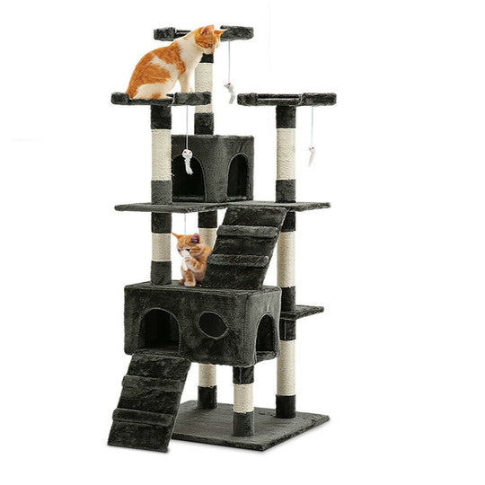 Premium Cat Tree Stand House Scratcher ( 180cm )