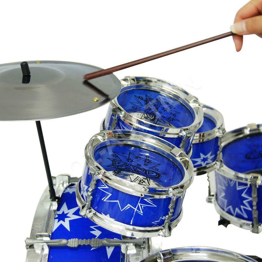 Junior Drums Kit Music Set for Children AU