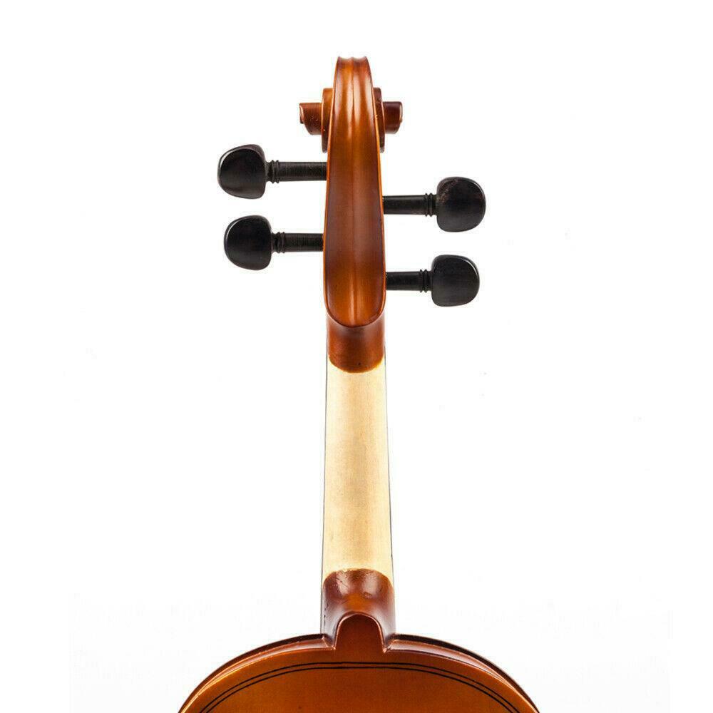 Acoustic Wooden Violin 4/4 Full Size