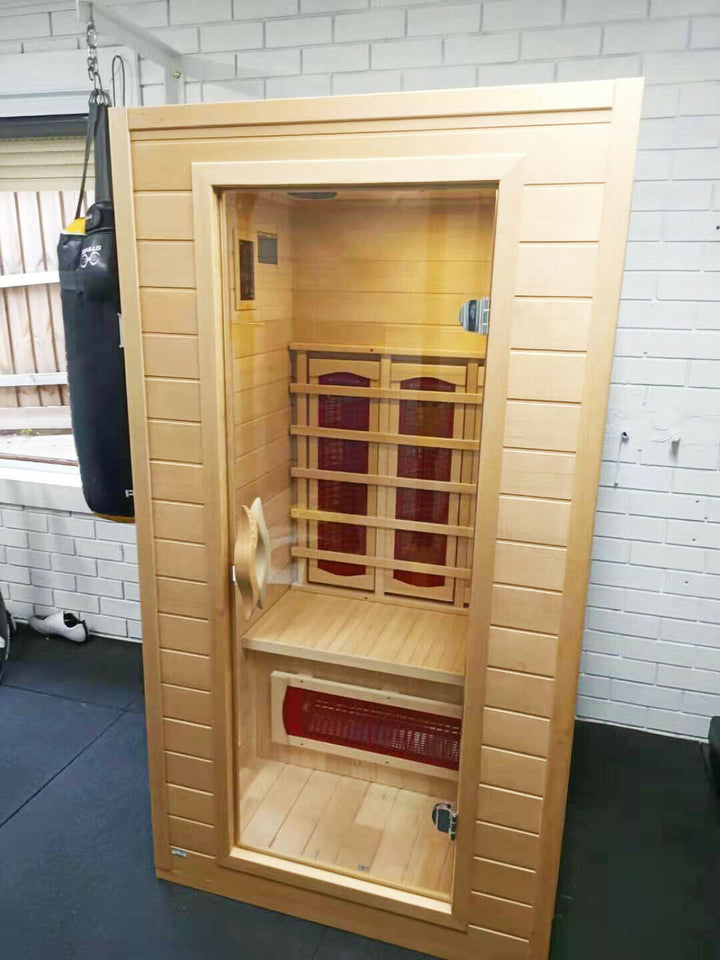 Premium Ceramic Sauna Infrared Room