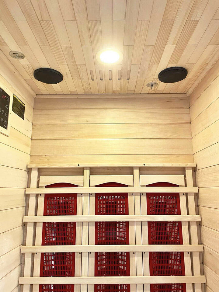 Premium Ceramic Sauna Infrared Room