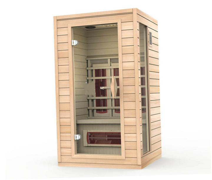 Premium Ceramic Sauna Infrared Room