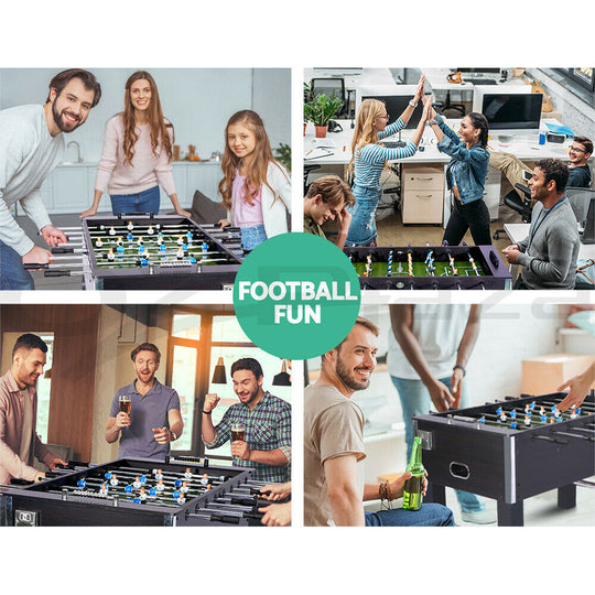 Pro Soccer Table Football Game 5FT AU