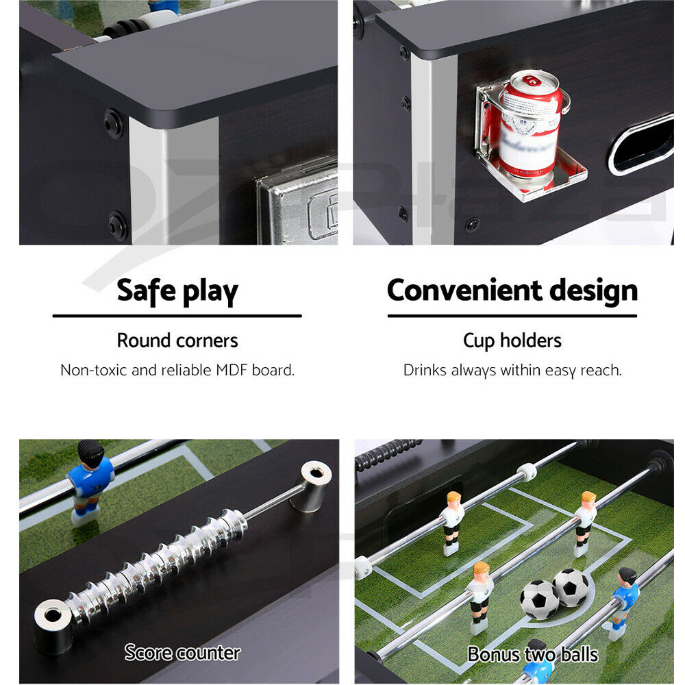 Tabletop Soccer Game - tabletop football game - tabletop soccer game - how to play table soccer - 9