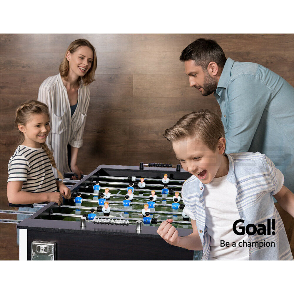 Pro Soccer Table Football Game 5FT AU