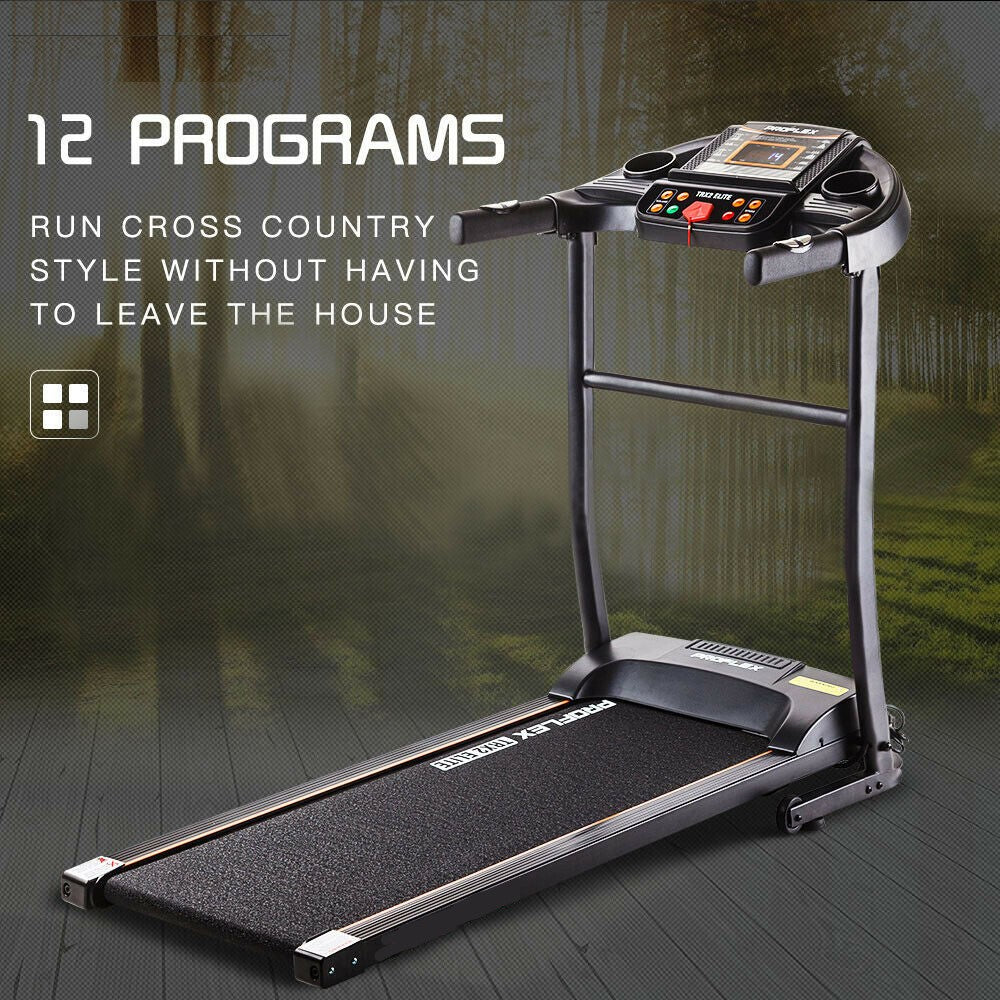 Home Running Electric Treadmill Machine PRO T200