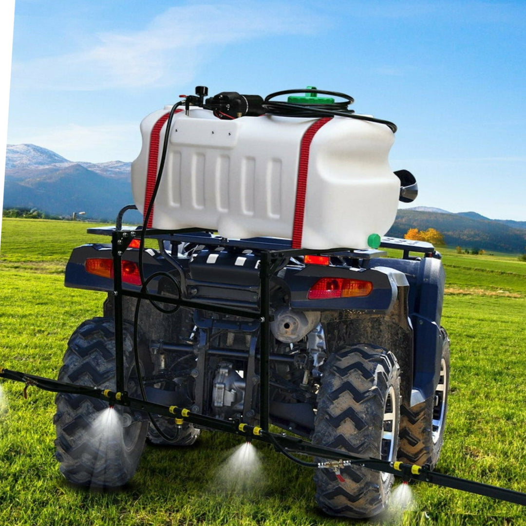 Boom Weed Sprayer with Tank – Commercial Farm Grade 100 Litre - agricultural equipment manufacturers - commercial weed sprayer - agricultural spraying equipment - 1