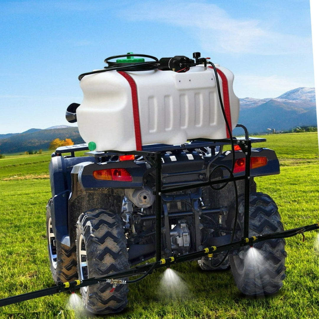 Boom Weed Sprayer with Tank – Commercial Farm Grade 100 L - agricultural equipment manufacturers - commercial weed sprayer - agricultural spraying equipment - 1