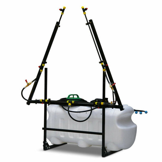 Boom Weed Sprayer with Tank – Commercial Farm Grade 100 Litre - agricultural equipment manufacturers - commercial weed sprayer - agricultural spraying equipment - 6