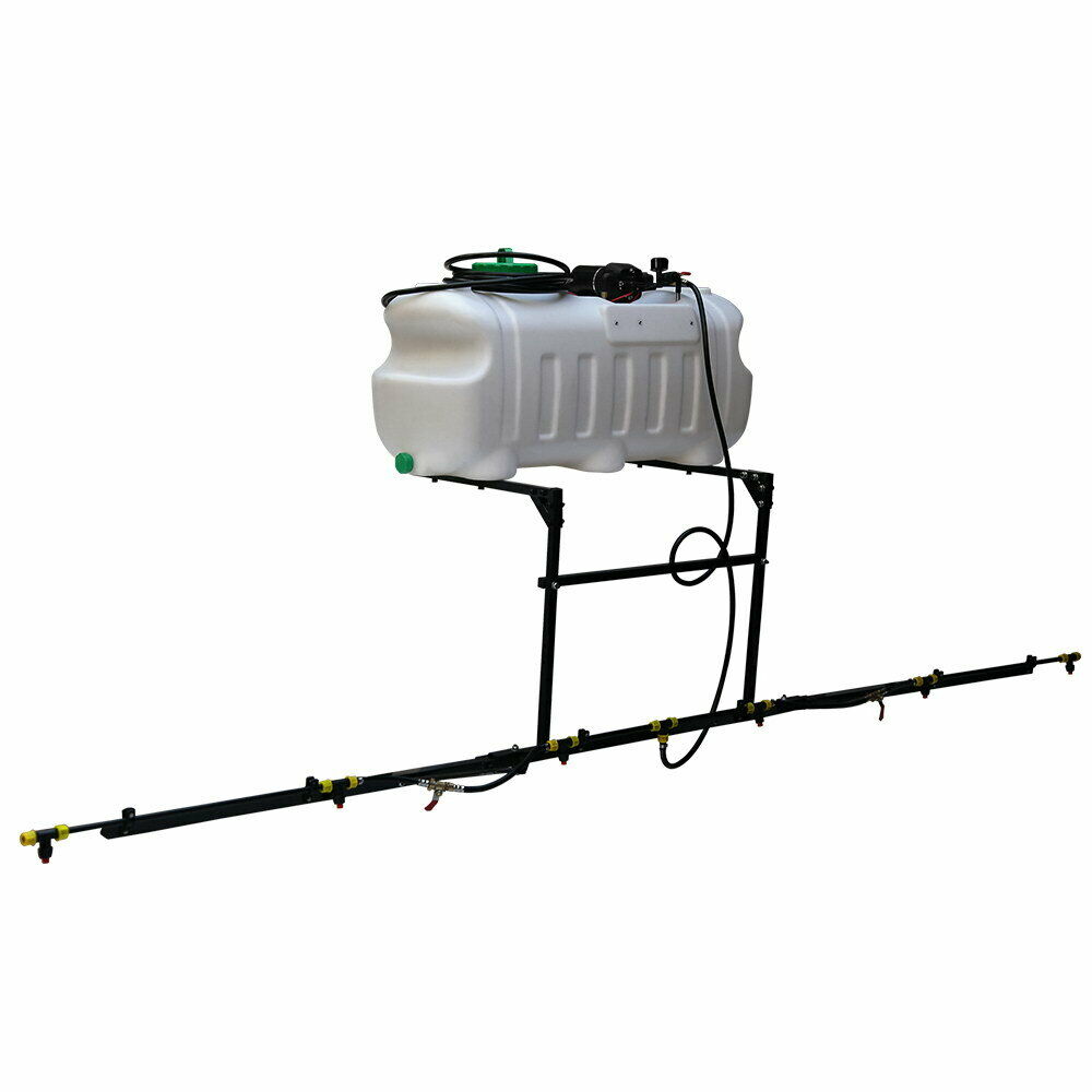 Boom Weed Sprayer with Tank – Commercial Farm Grade 100 L - agricultural equipment manufacturers - commercial weed sprayer - agricultural spraying equipment - 10