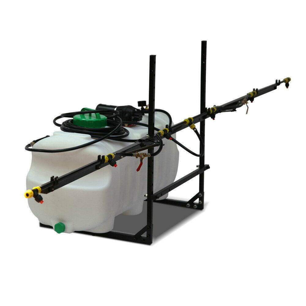 Boom Weed Sprayer with Tank – Commercial Farm Grade 100 Litre - agricultural equipment manufacturers - commercial weed sprayer - agricultural spraying equipment - 7