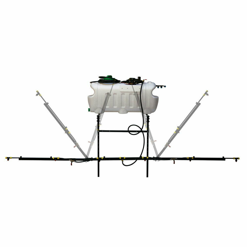 Boom Weed Sprayer with Tank – Commercial Farm Grade 100 Litre - agricultural equipment manufacturers - commercial weed sprayer - agricultural spraying equipment - 9